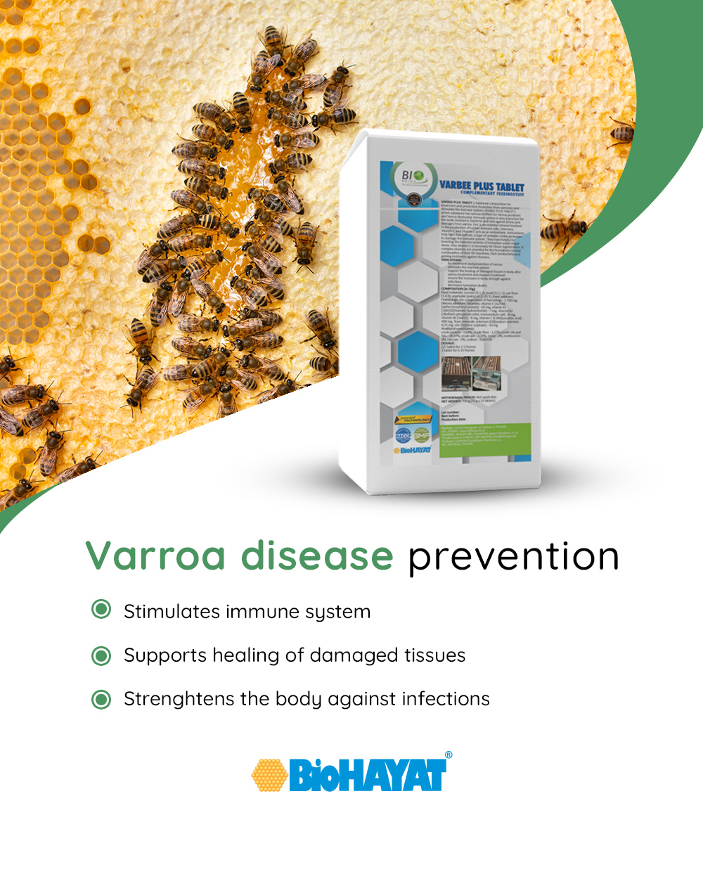 Honey bees products – BioPoint