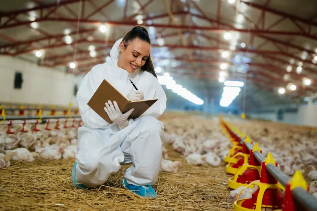 biopoint stosowanie metod bezantybiotykowych