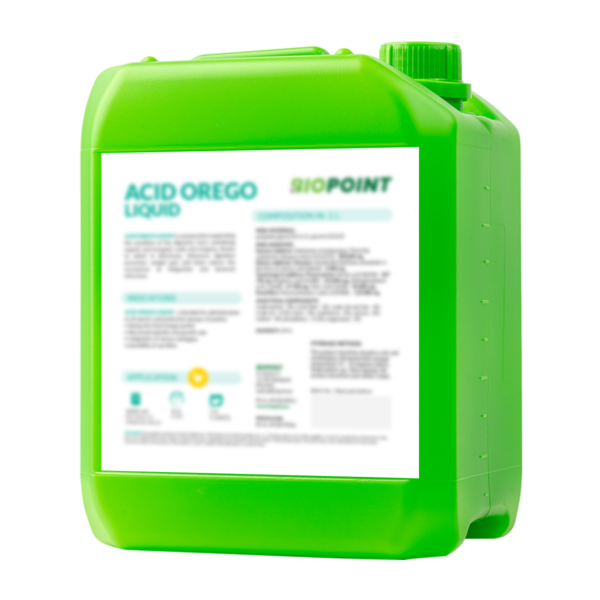 Acid Orego liquid 5L Blur 1