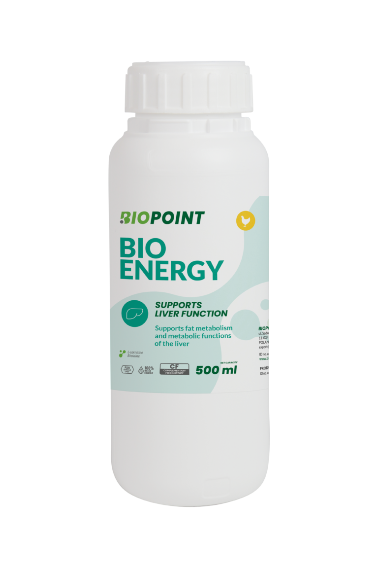 Bio Energy 500mL