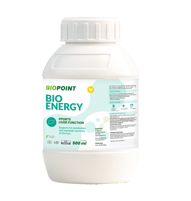Bio Energy 500ml