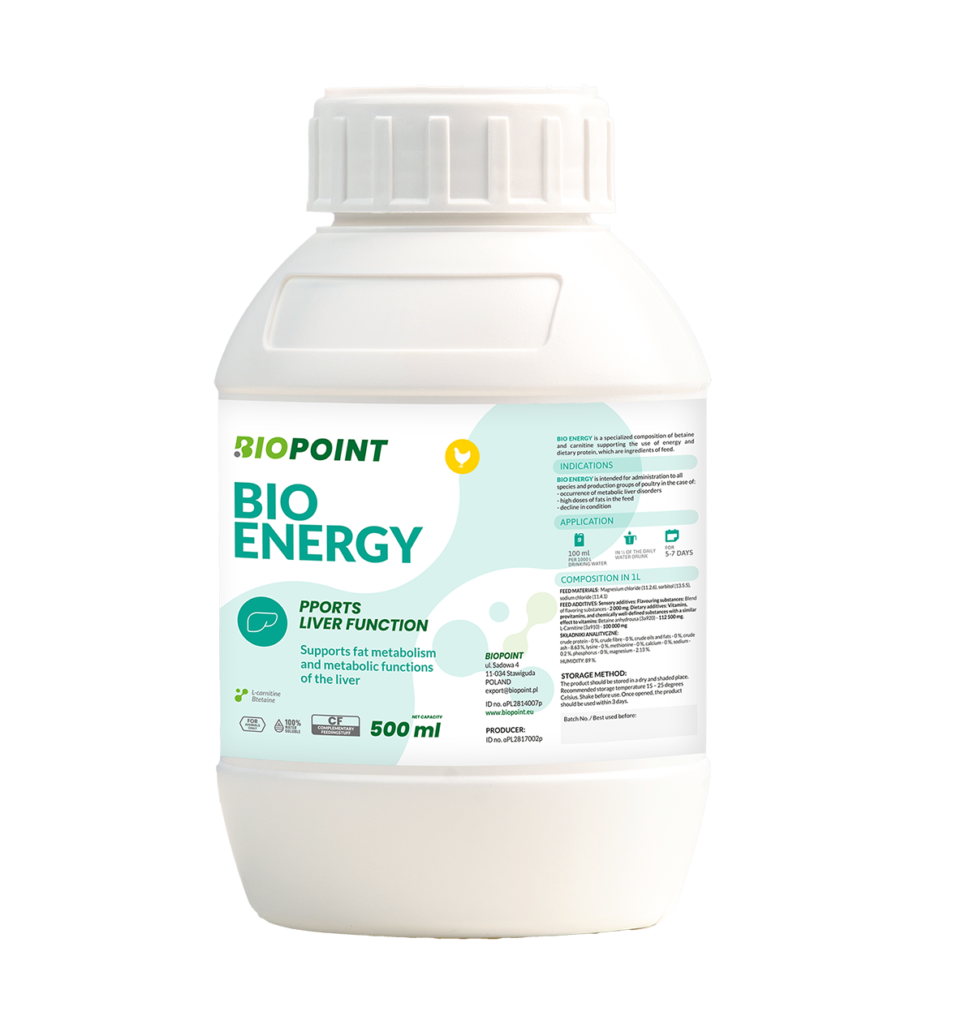 Bio Energy 500ml