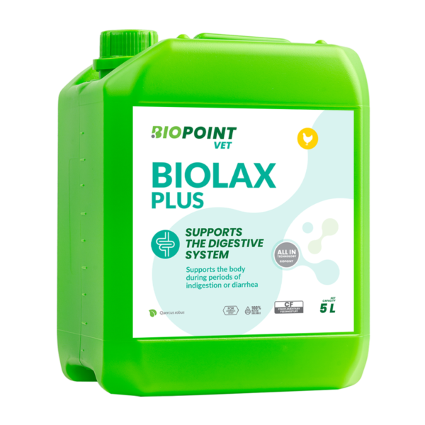 Biolax Plus 5L A 1