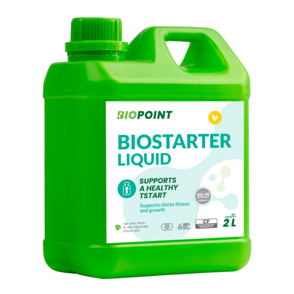 Biostarter liq 2L A