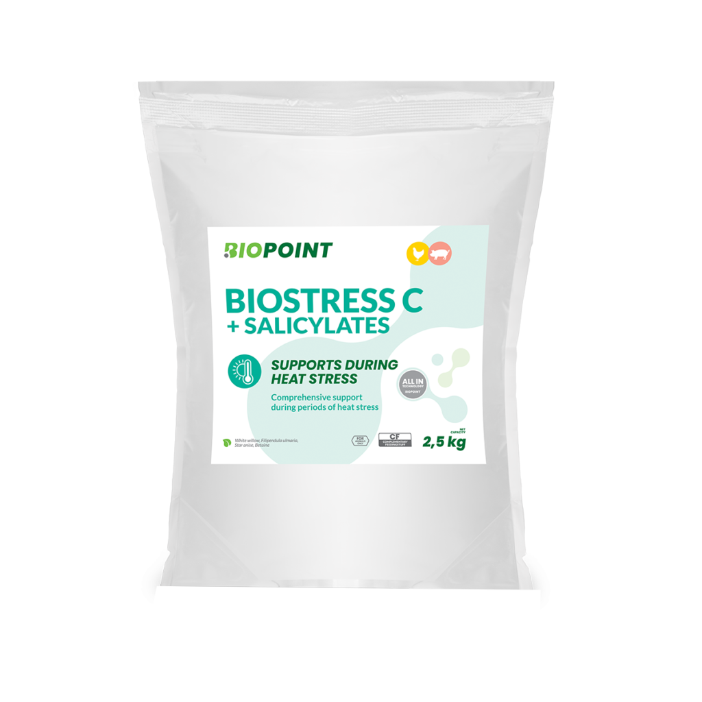 BiostressSalicylates 25kg A