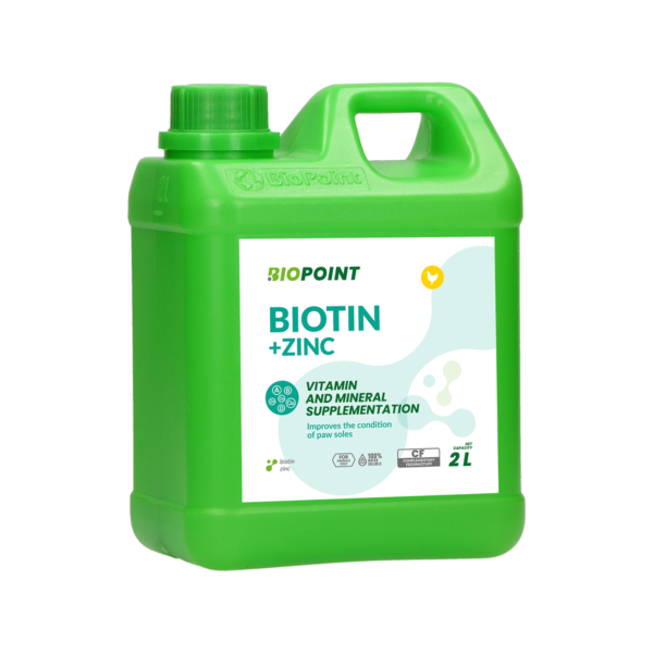 Biotin + Zn 2L A