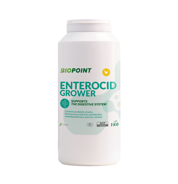 Enterocid Grower 1 kg