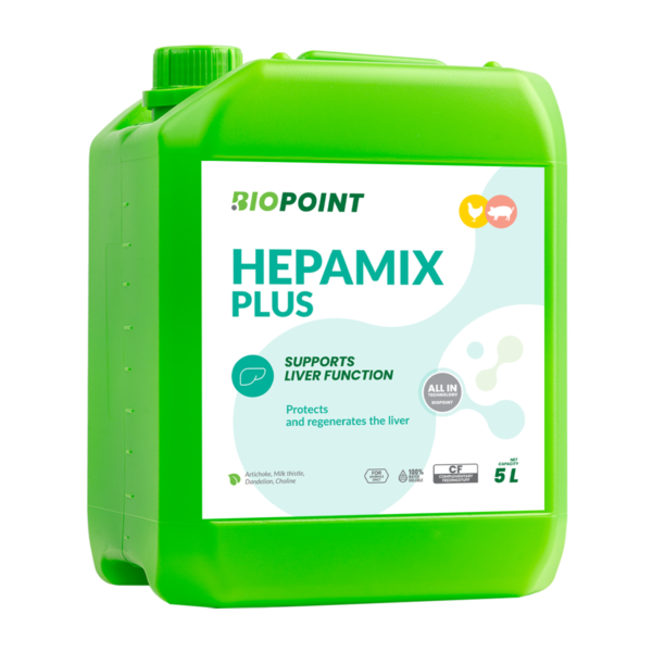 Hepamix Plus 5L A 1