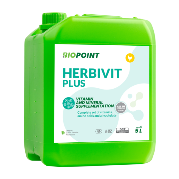 Herbivit Plus 5L A 1