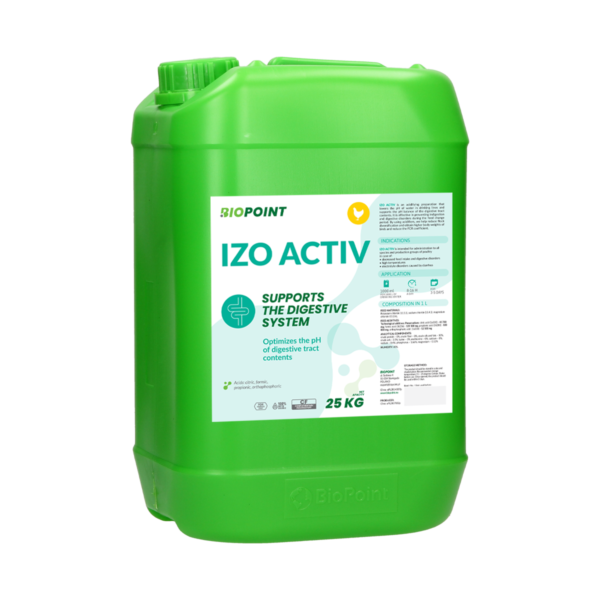 Izo Activ 25kg A