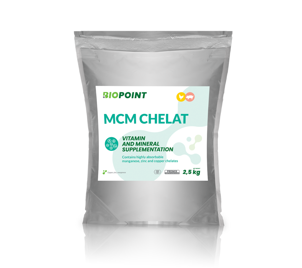 MCM Chelat 25kg A