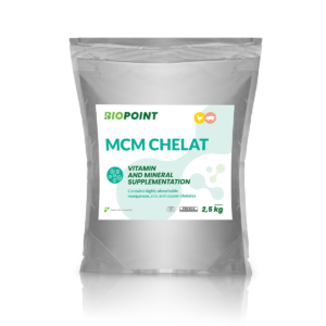 MCM Chelat 25kg A