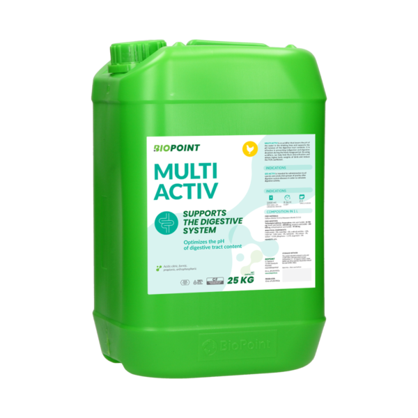 Multi Activ 25kg A