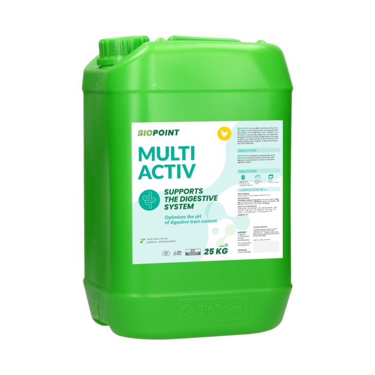 Multi Activ 25kg A