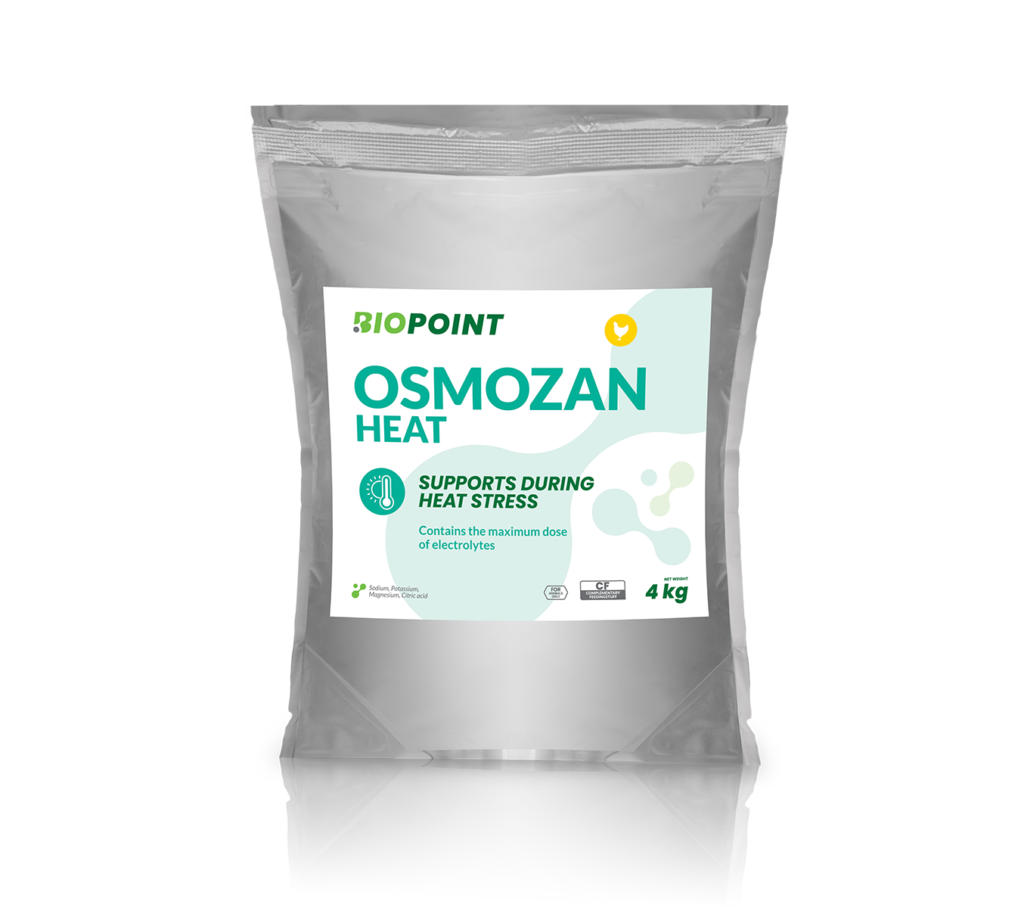 Osmozan Heat 4kg A