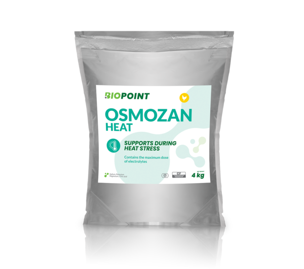 Osmozan Heat 4kg A