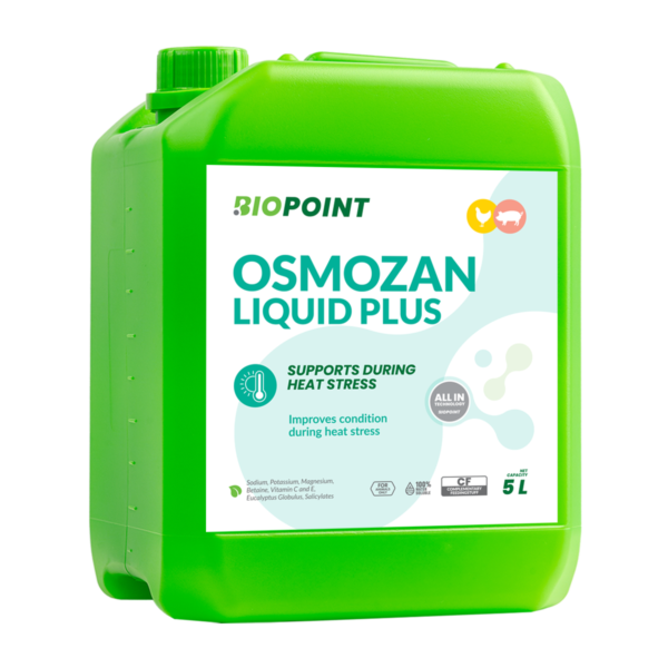 Osmozan liquid plus 5L A