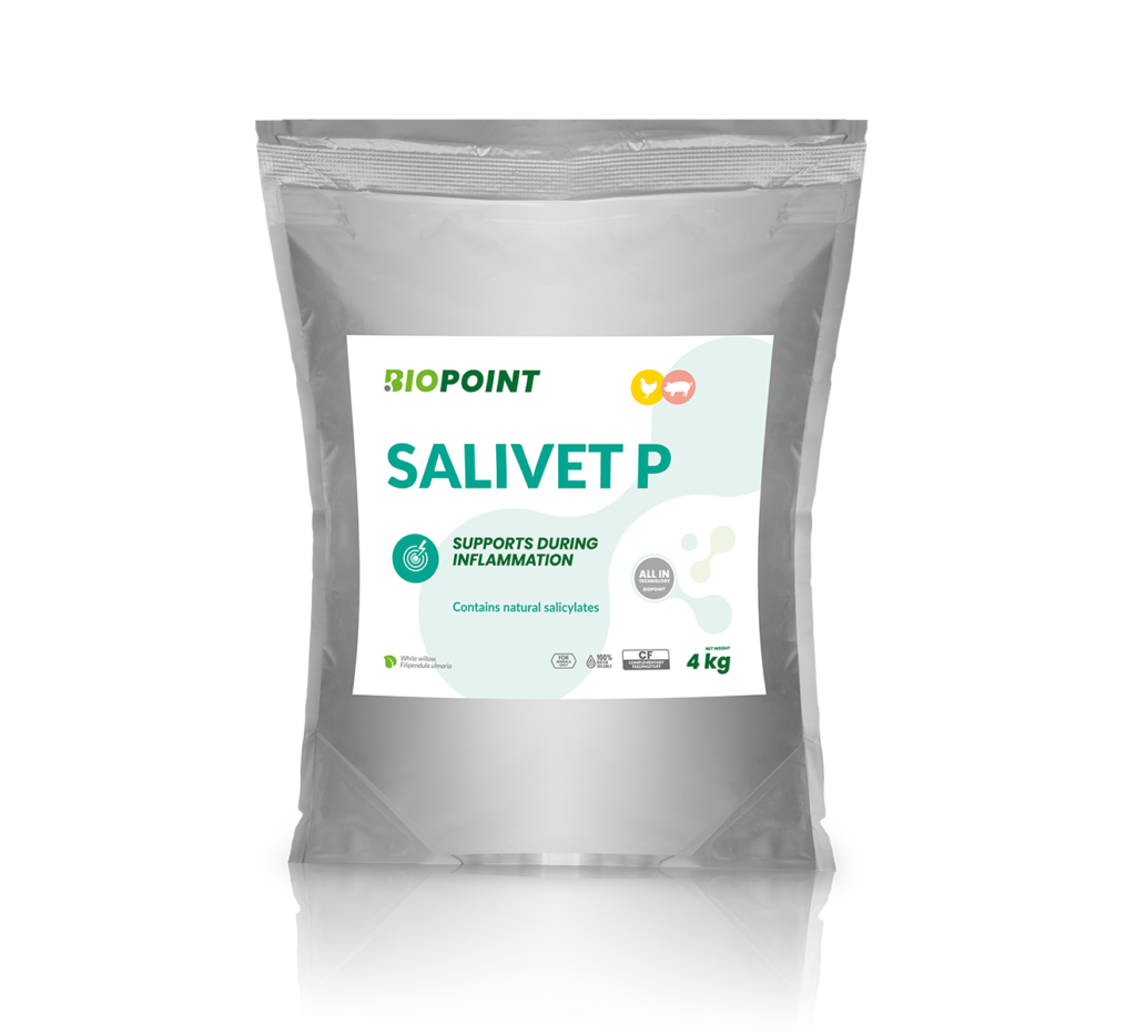 Salivet P 4kg A 3