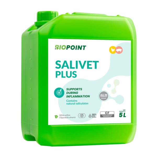 Salivet Plus 5L A 2