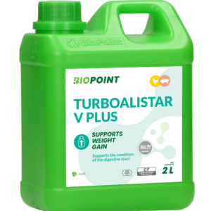 Turboalistar v Plus 2L A