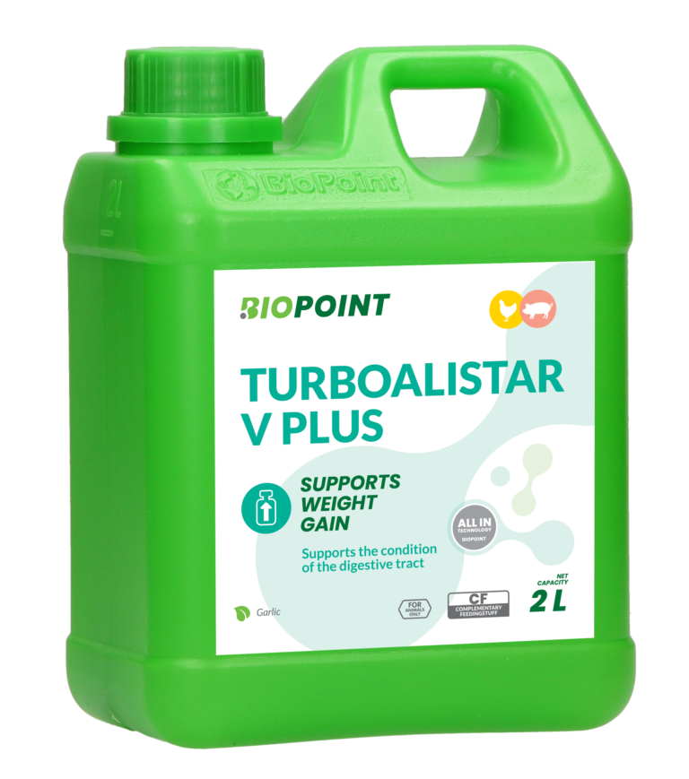 Turboalistar v Plus 2L A