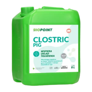 clostric pig 5 L front