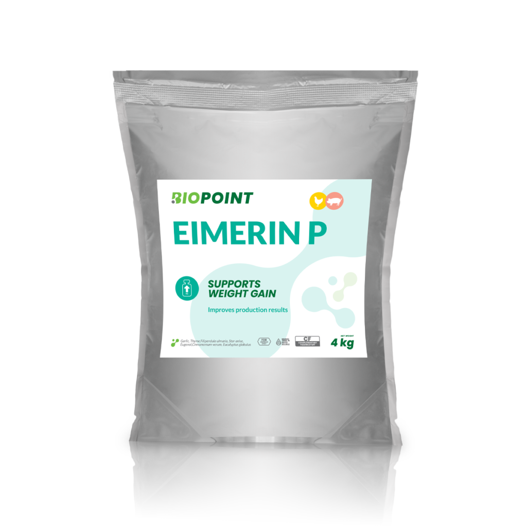 Eimerin P 4kg A 1